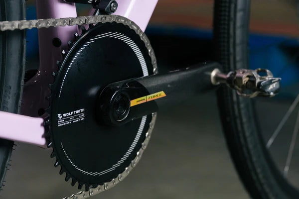 Mono 12/13V WOLF TOOTH AERO Direct Mount Sram 8 Screws