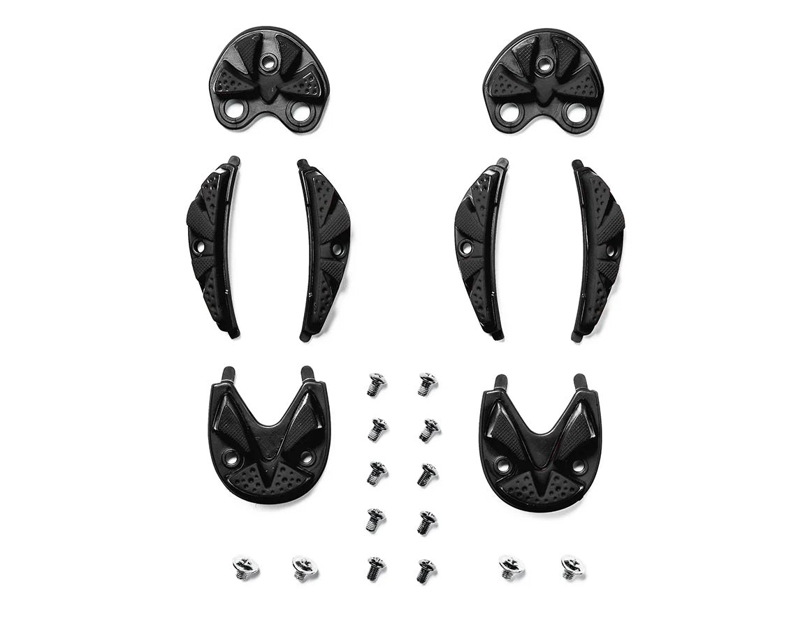 SIDI SRS Carbon-Ground skoindsatser Sort