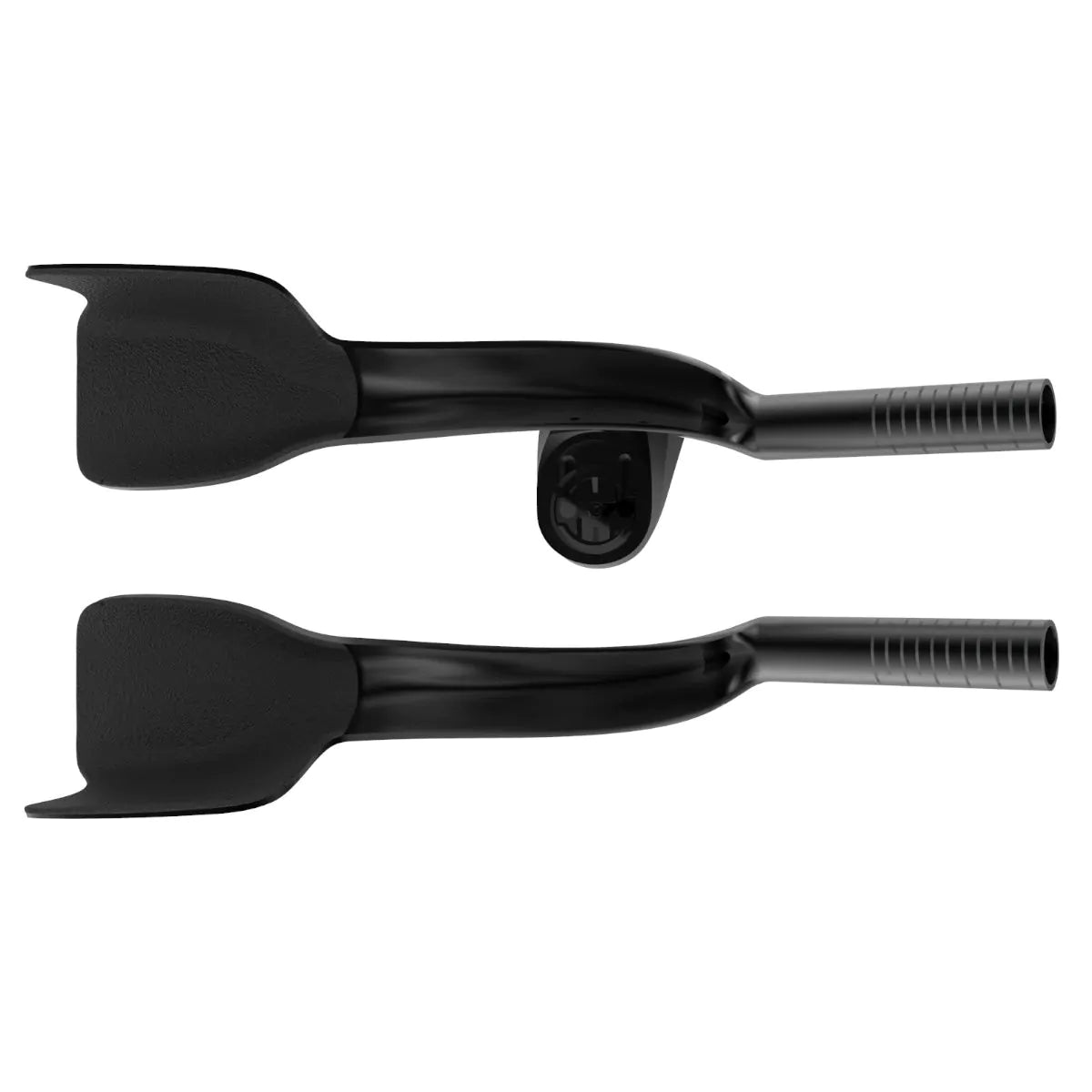 DEDA JET TWO CARBON styrforlængere Størrelse M