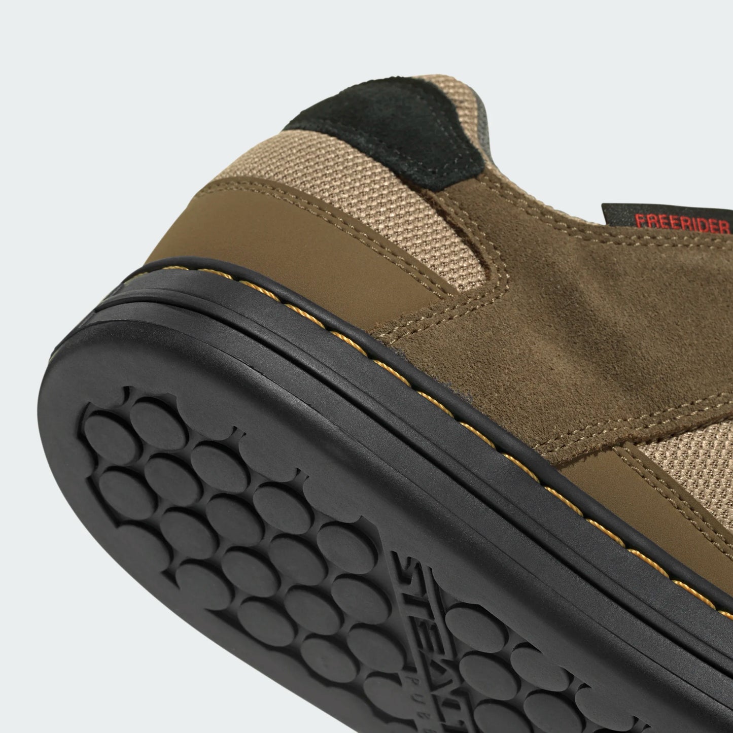 ADIDAS FIVE TEN FREERIDER MTB-sko brun/sort