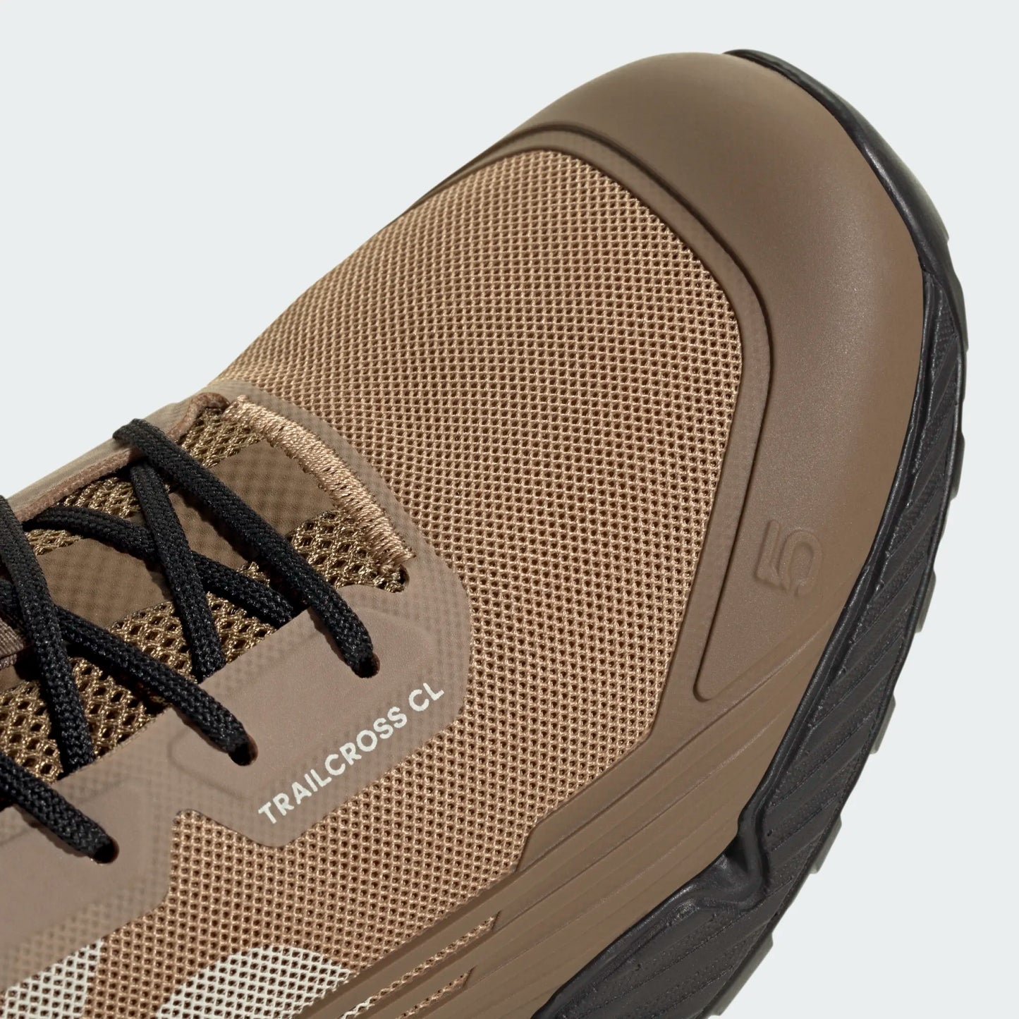 Five Ten TRAILCROSS CLIP-IN MTB-sko sort/hvid