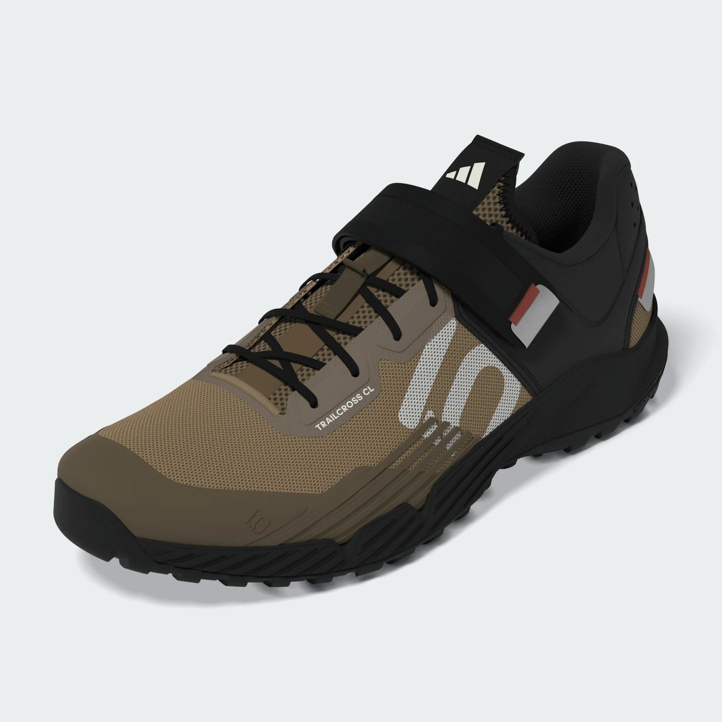 Five Ten TRAILCROSS CLIP-IN MTB-sko sort/hvid