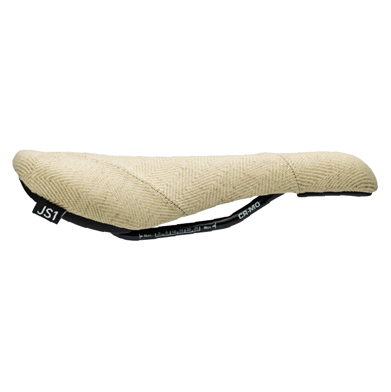 Title JS1 Beach Cloth sadel, set fra siden