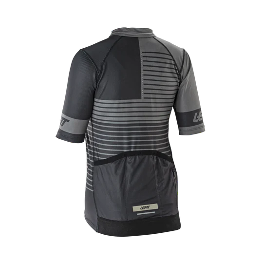 LEATT MTB ENDURANCE 3.0 kortærmet dametrøje sort