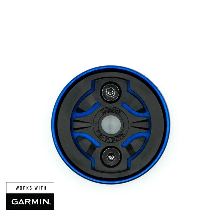 Stangholder til Garmin K-EDGE GRAVITY GPS Blå
