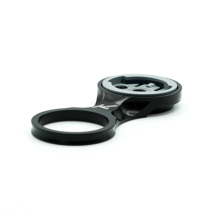 Stem Mount for GPS Wahoo K-EDGE FIXED Black