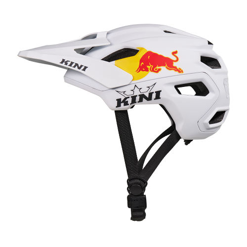 O'NEAL TR EVO KINI RED BULL l 1.0 Hvid hjelm