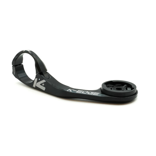 K-EDGE GARMIN MAX XXL 31,8 mm styrholder sort
