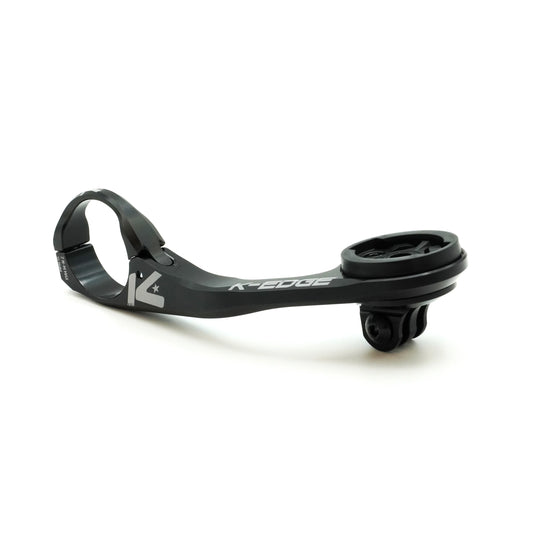 K-EDGE GARMIN MAX XXL Combo-styrholder 31,8 mm sort