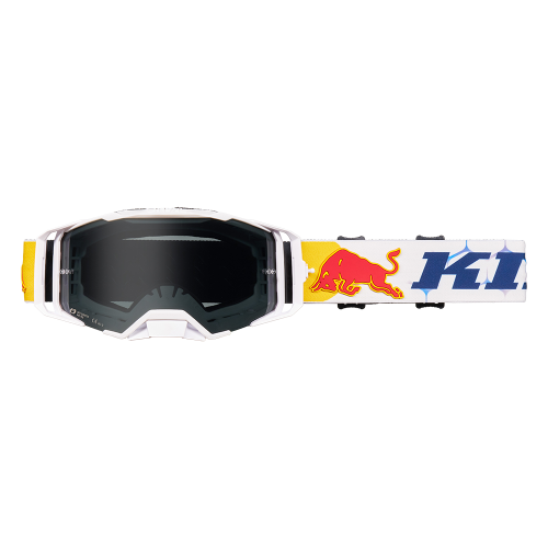 O'NEAL MX3 KINI RED BULL 1.0 maske Hvid