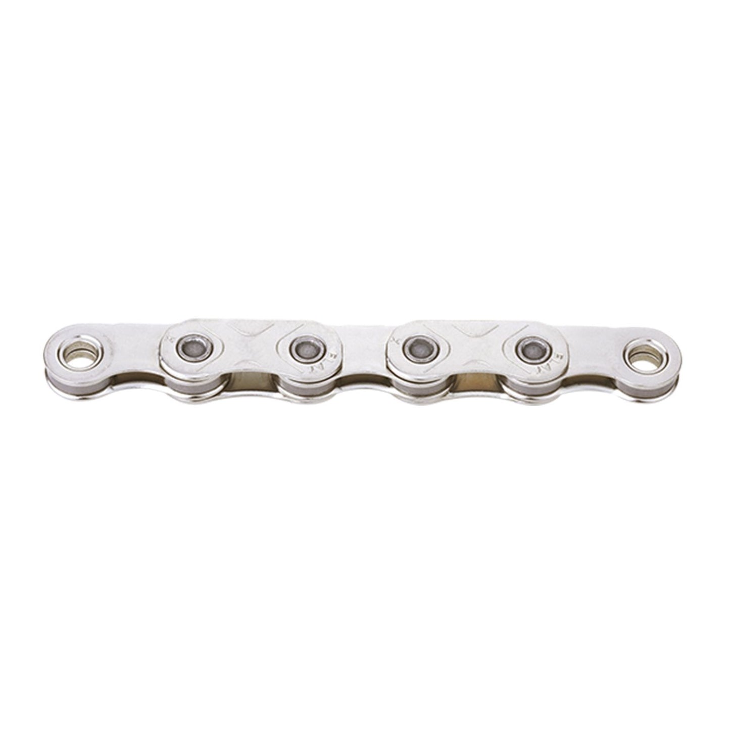 KMC X Flat Waxed Silver 12/13V Chain