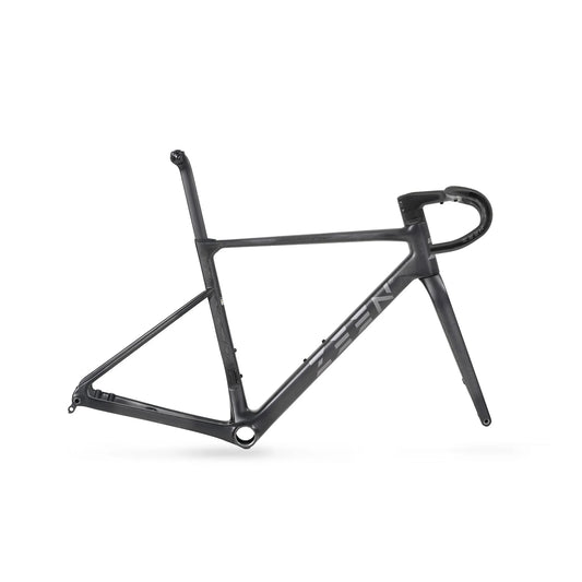 Kit Ramme ZEEN SUPERLITE+Styr ZEEN ROAD COMBO