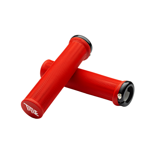 Grips Title MTB LO1 Rød