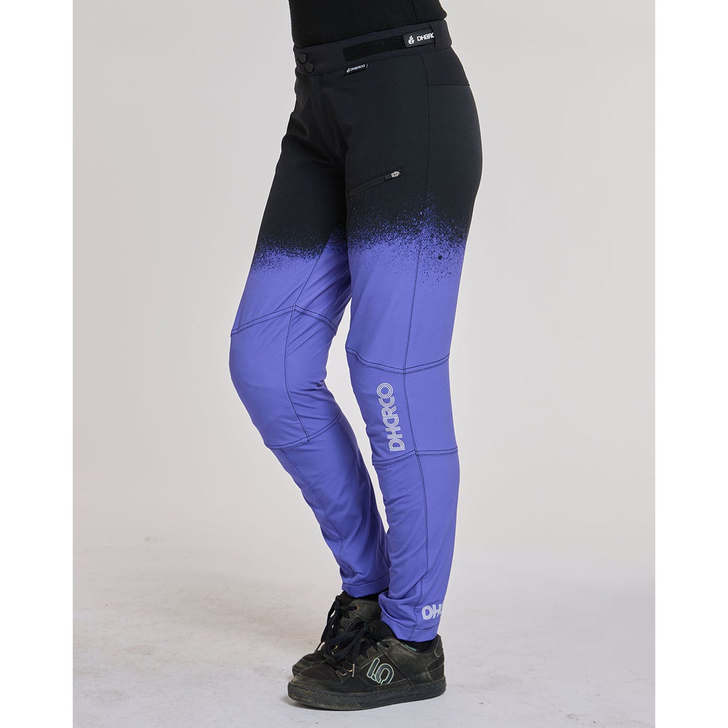 DHARCO GRAVITY ULTRA VIOLET Women's Violet Pants