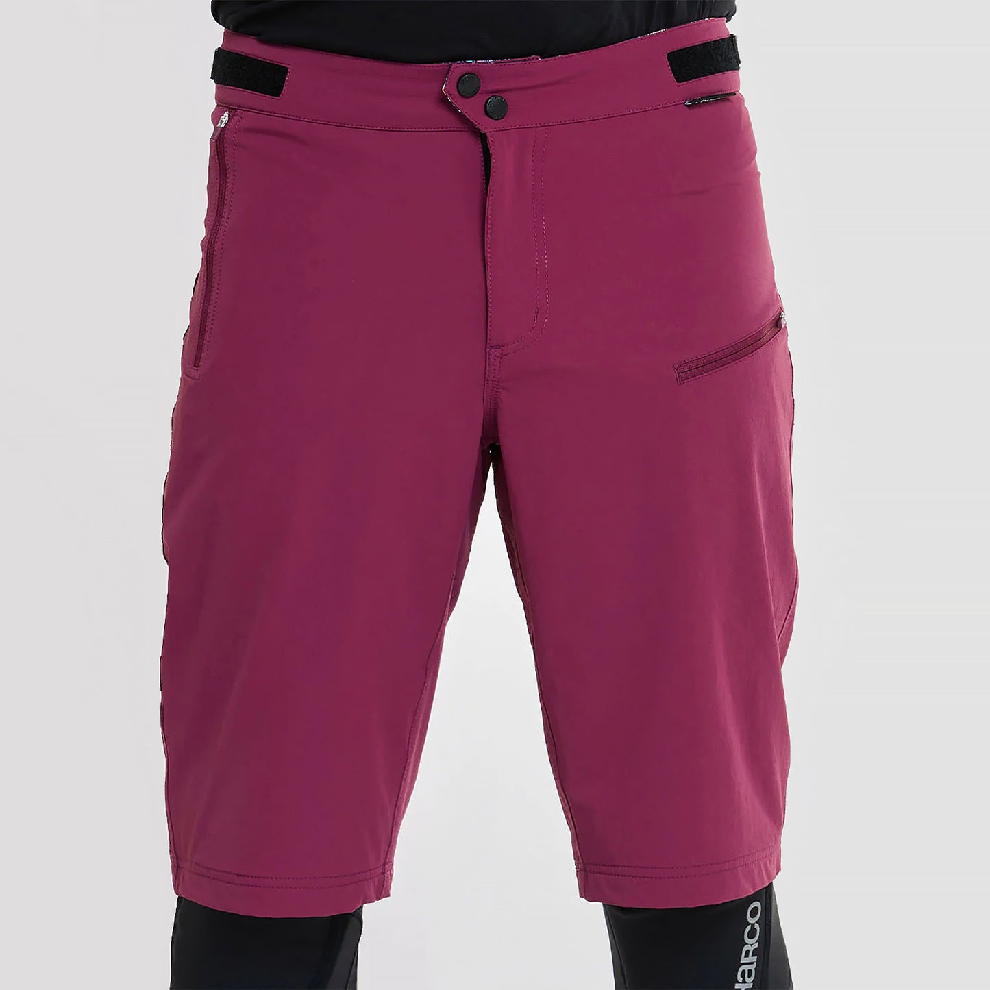 DHARCO GRAVITY Shorts til kvinder Sangria
