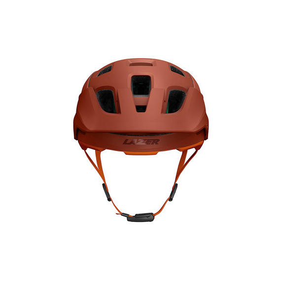 MTB-hjelm LAZER JACKAL KINETICORE Orange Rust