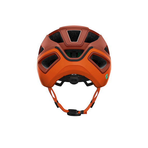 MTB-hjelm LAZER JACKAL KINETICORE Orange Rust