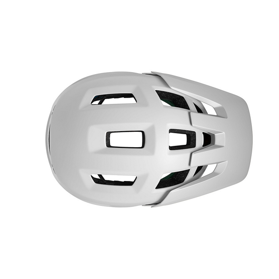 LAZER COYOTTE KINECTICORE MTB-hjelm mat hvid