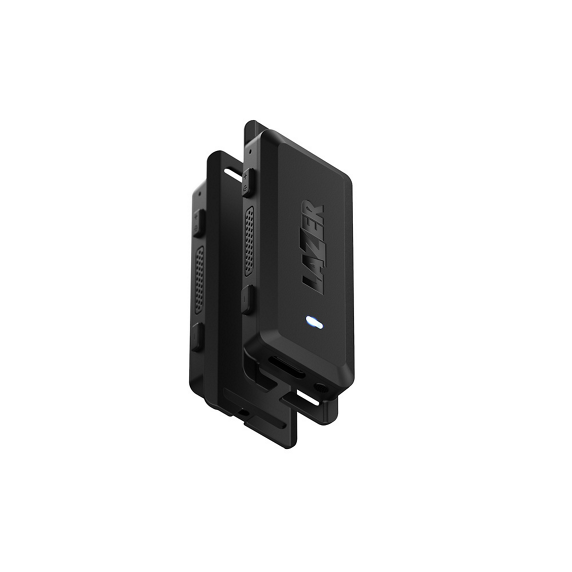 Headset LAZER VELOVOX Sort