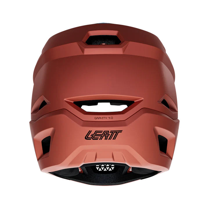 LEATT MTB GRAVITY 4.0 Bordeaux helmet
