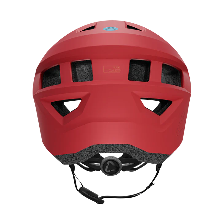 MTB Helmet LEATT ALL-MOUNTAIN 1.0 Red