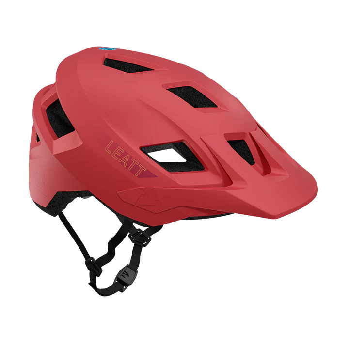 MTB Helmet LEATT ALL-MOUNTAIN 1.0 Red