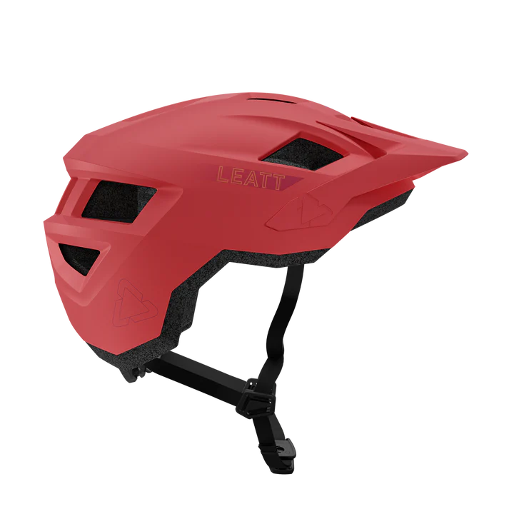 MTB Helmet LEATT ALL-MOUNTAIN 1.0 Red