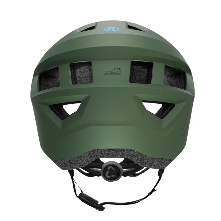 LEATT ALL-MOUNTAIN 1.0 MTB-hjelm Khaki