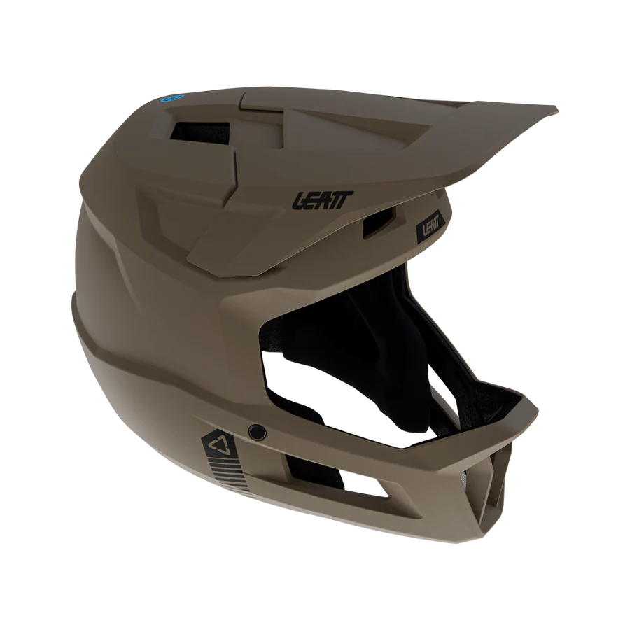 LEATT GARVITY 1.0 MTB-hjelm Brun