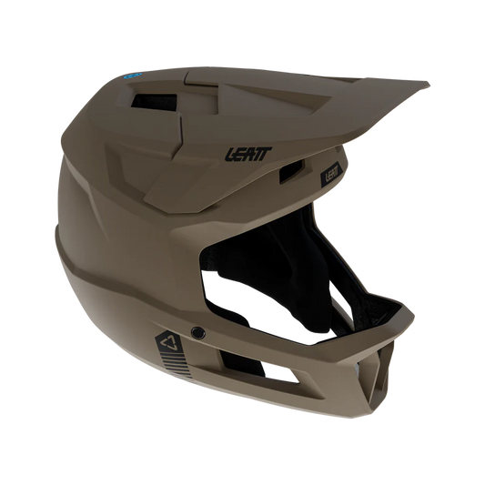 LEATT GARVITY 1.0 MTB-hjelm Brun