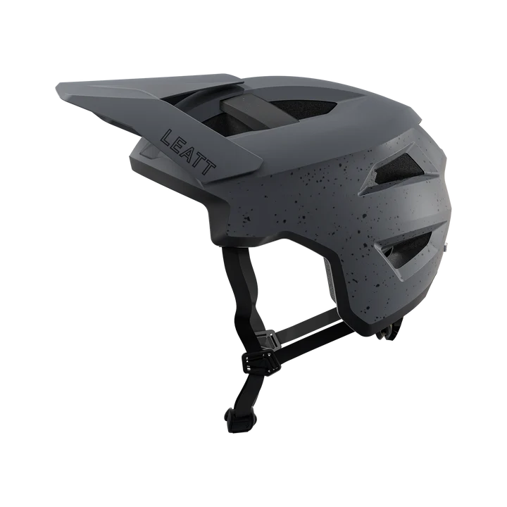 MTB Helmet LEATT ALL-MOUNTAIN 3.0 Grey