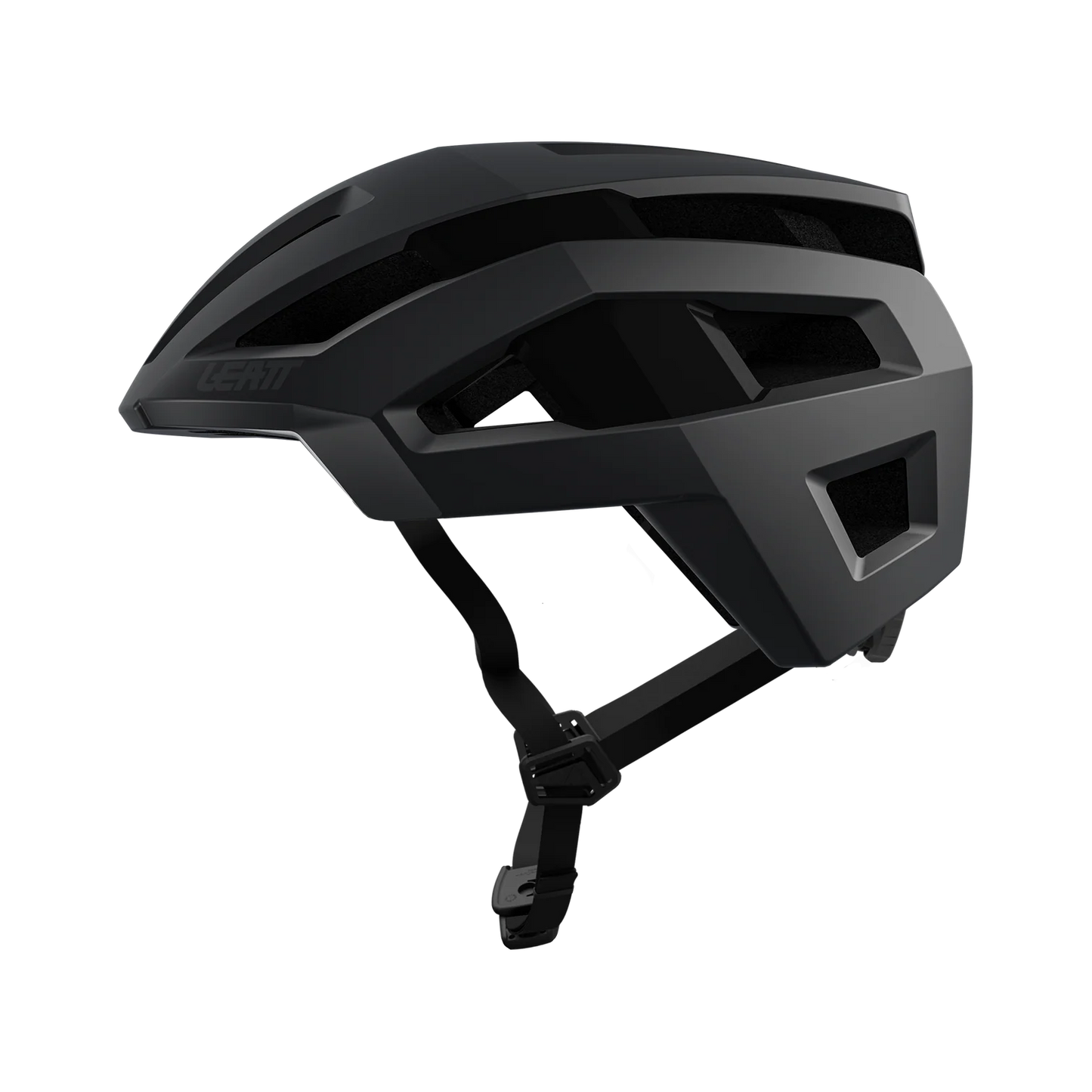 LEATT MTB ENDURANCE 3.0 MTB/Gravel-hjelm Sort