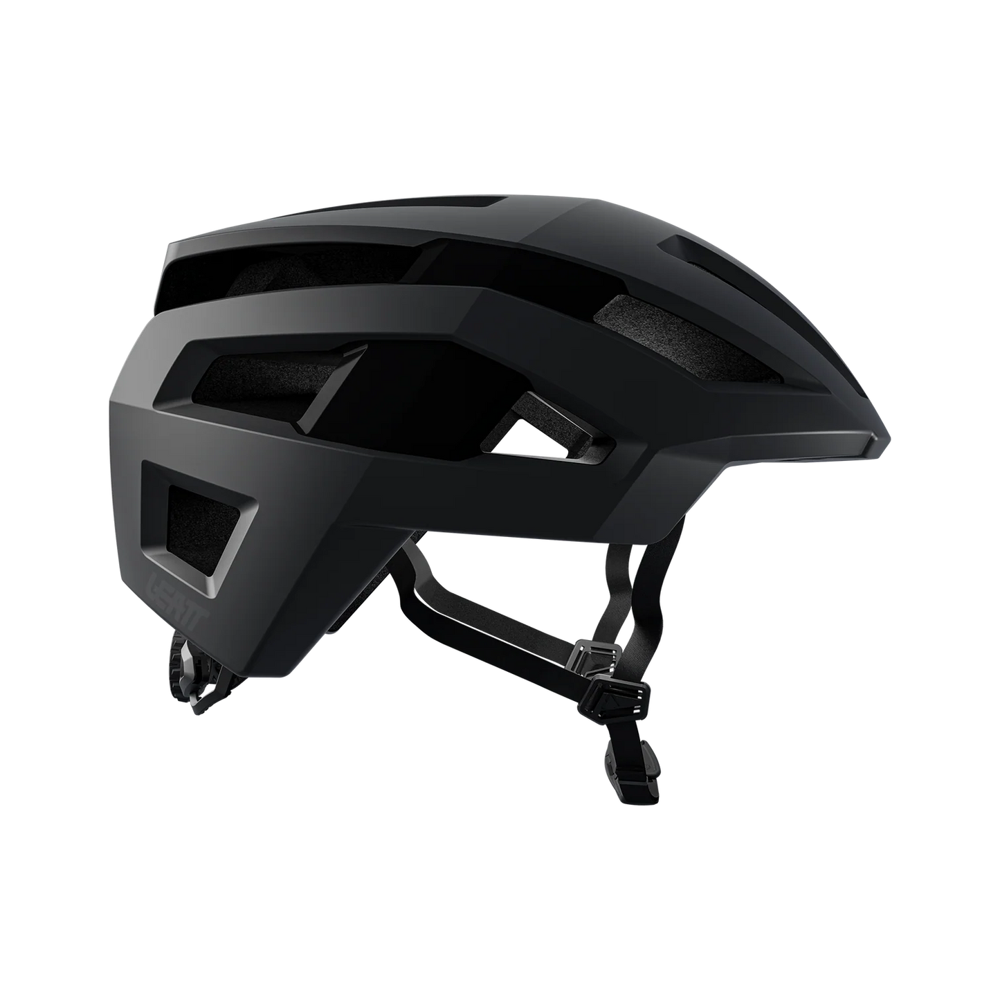 LEATT MTB ENDURANCE 3.0 MTB/Gravel-hjelm Sort
