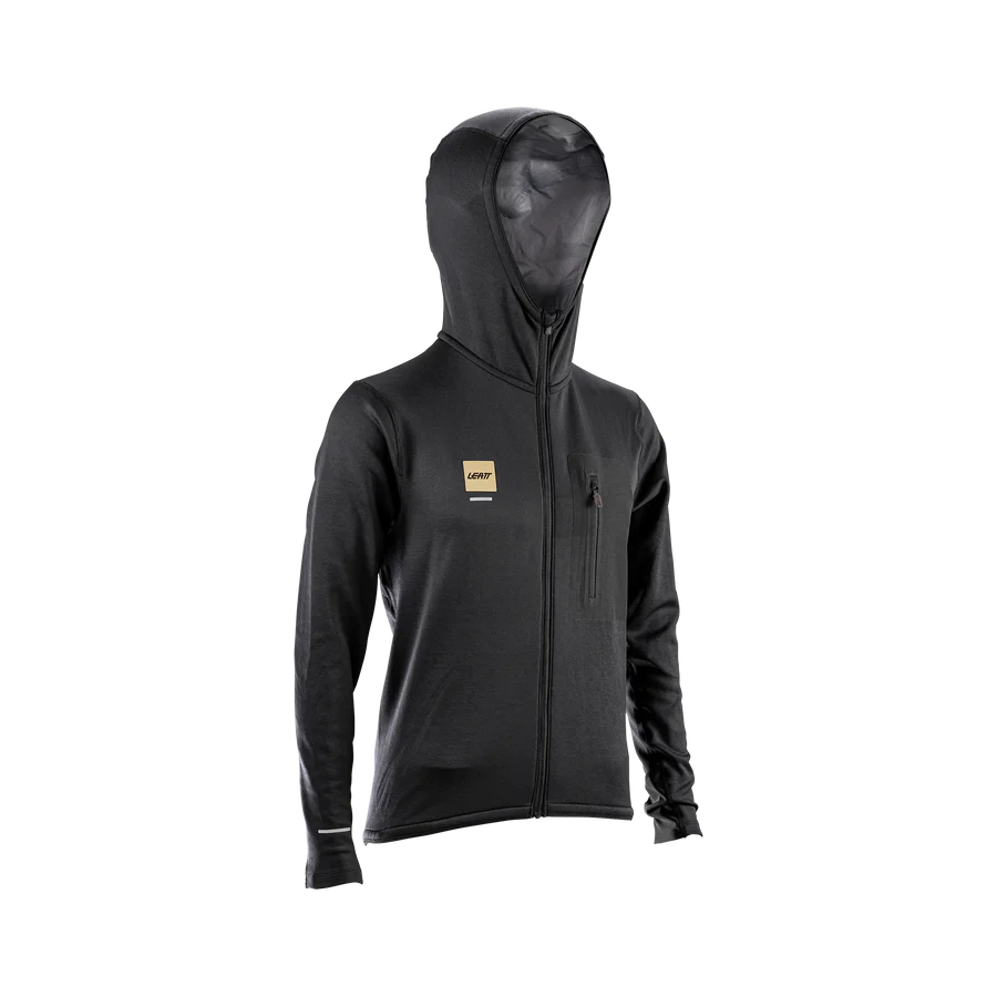 LEATT MTB THERMAFLOW 2.0 Women's Jacket Black