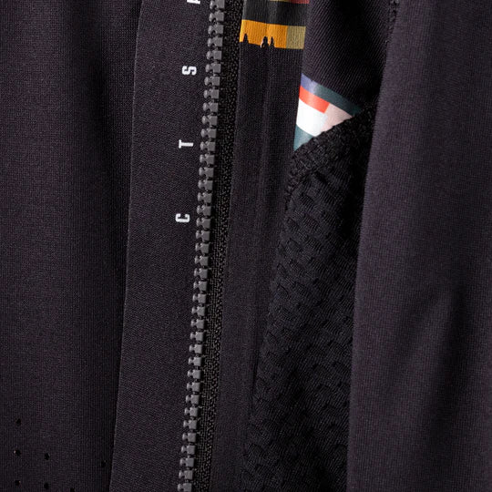 LEATT MTB ENDURANCE 5.0 CARGO kortærmet trøje sort