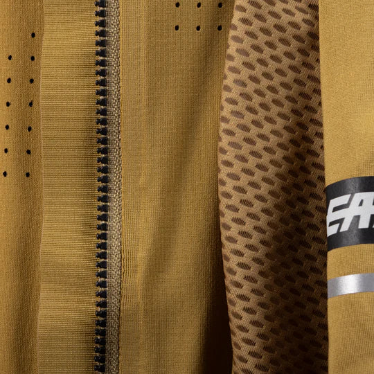 LEATT MTB ENDURANCE 5.0 CARGO kortærmet trøje Brun