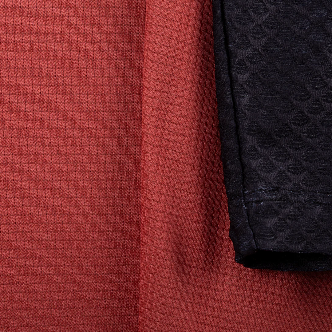 LEATT MTB TRAIL 3.0 kortærmet trøje rød