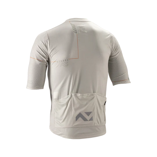 LEATT MTB ENDURANCE 6.0 Jersey Hvid