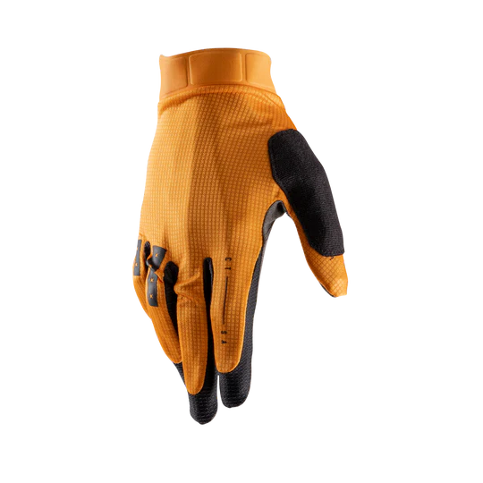 LEATT MTB 1.0 GRIP R STEALTH Orange Gloves