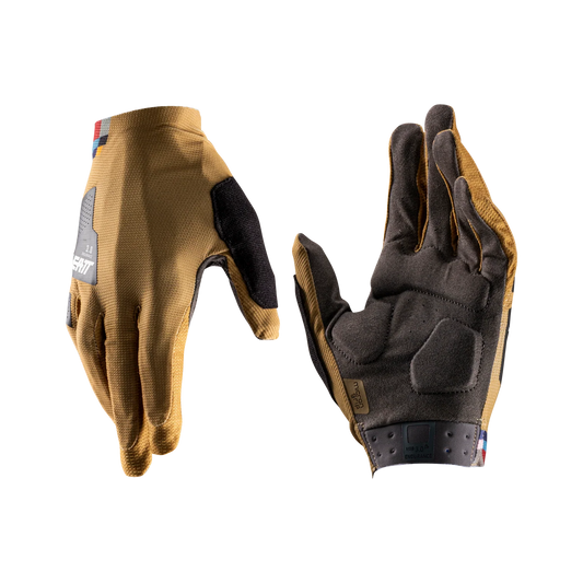 LEATT MTB 3.0 ENDURANCE Gloves Brown