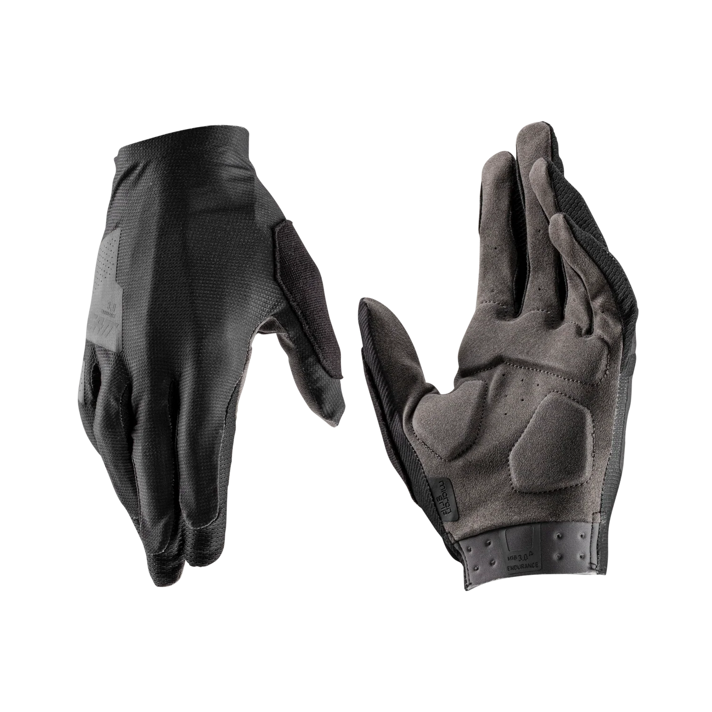 LEATT MTB 3.0 ENDURANCE-handsker Sort/grå