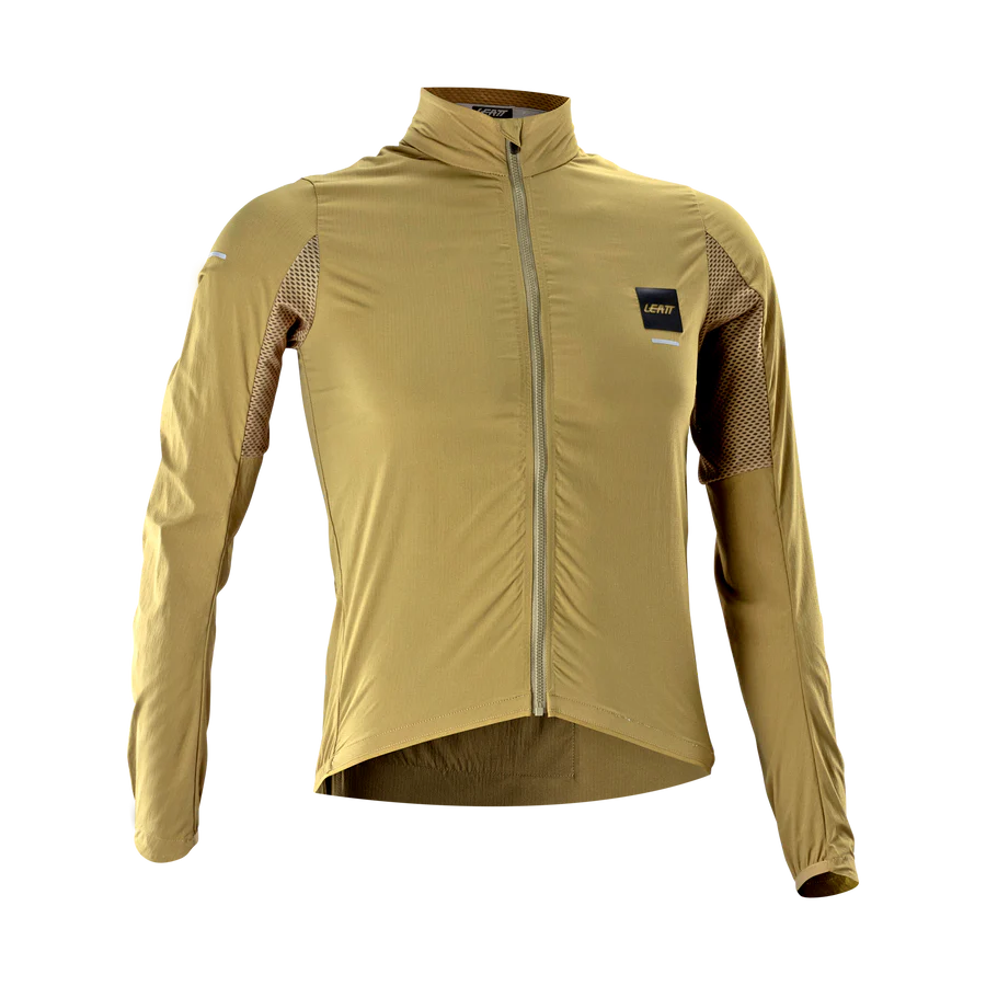 LEATT MTB WINDBLOCK 2.0 Jacket Brown