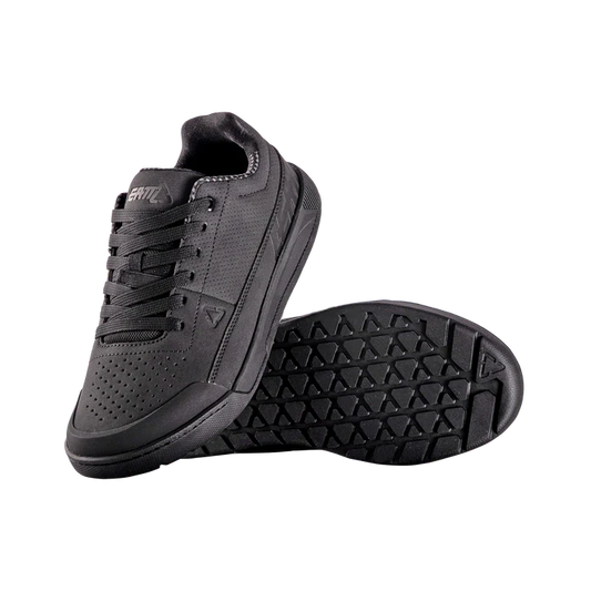 LEATT FLAT 2.0 MTB-sko til kvinder Sort