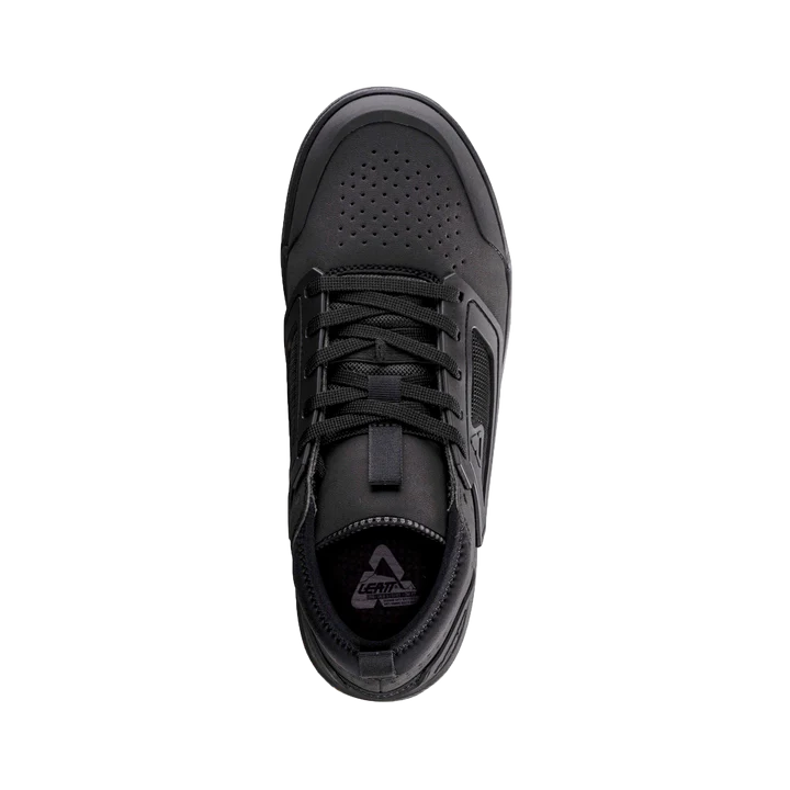 LEATT FLAT 3.0 MTB-sko Sort