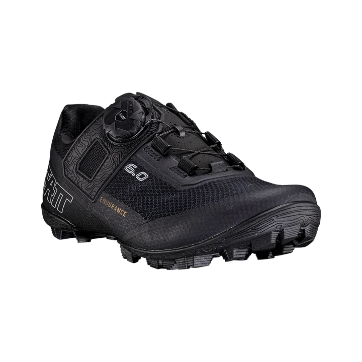 LEATT PROCLIP 6.0 ENDURANCE Women's MTB Shoes Black