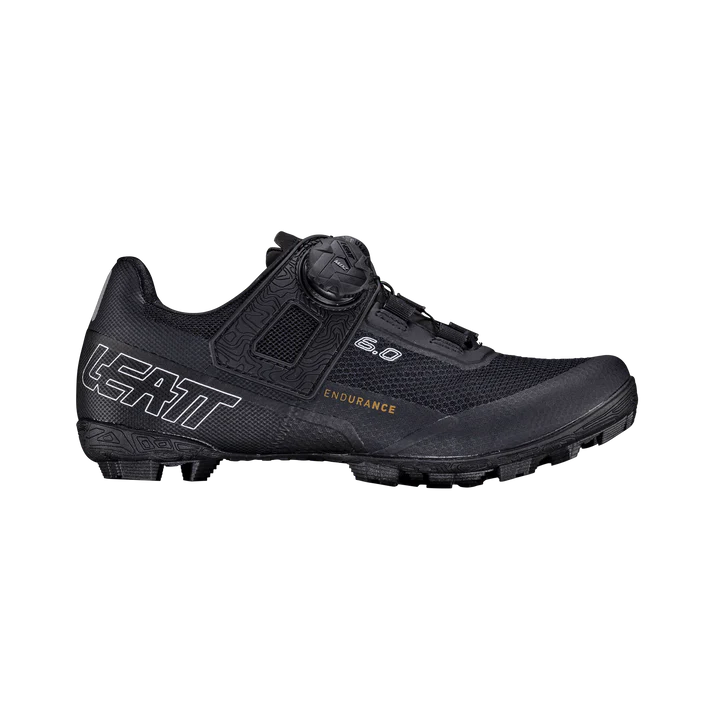 LEATT PROCLIP 6.0 ENDURANCE Women's MTB Shoes Black