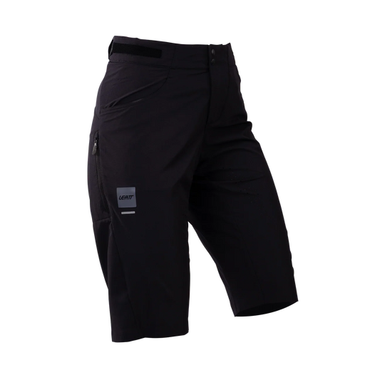 LEATT MTB TRAIL 3.0 LINER Shorts til kvinder Sort