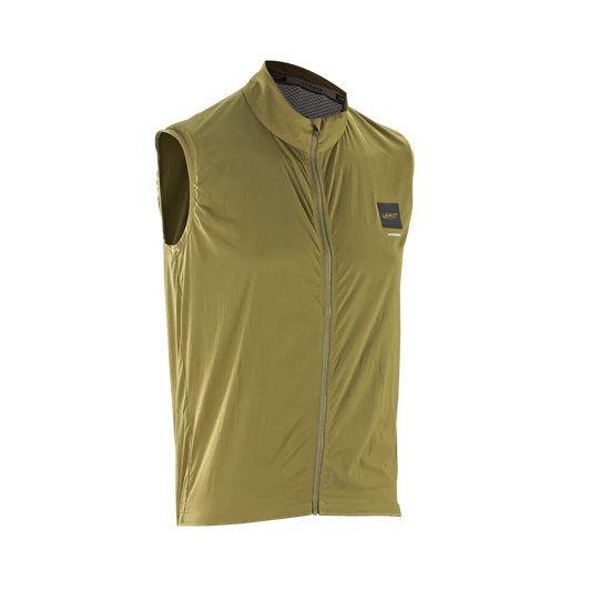 LEATT MTB WINDLOCK 2.0 Vest Brun