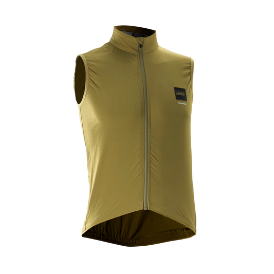 LEATT MTB WINDBLOCK 2.0 Vest til kvinder Brun
