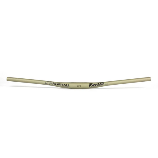 RENTHAL V3 FATBAR LITE Rise 10mm 760mm Guldbøjle